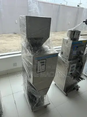 Powder Granules Filling Machine - 5kg Granules Powder Filling Machine