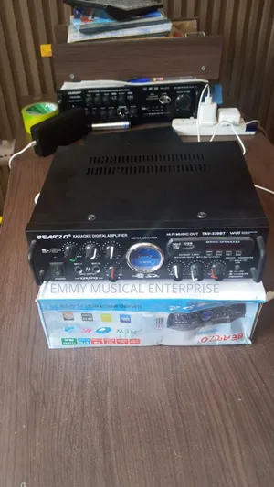 700w Beatzo Amplifier