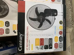 Rechargeable Fan(Wall Fan)