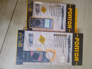 Fonto Digital Multimeter