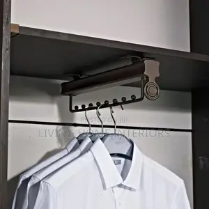 Adjustable Wardrobe Hanger
