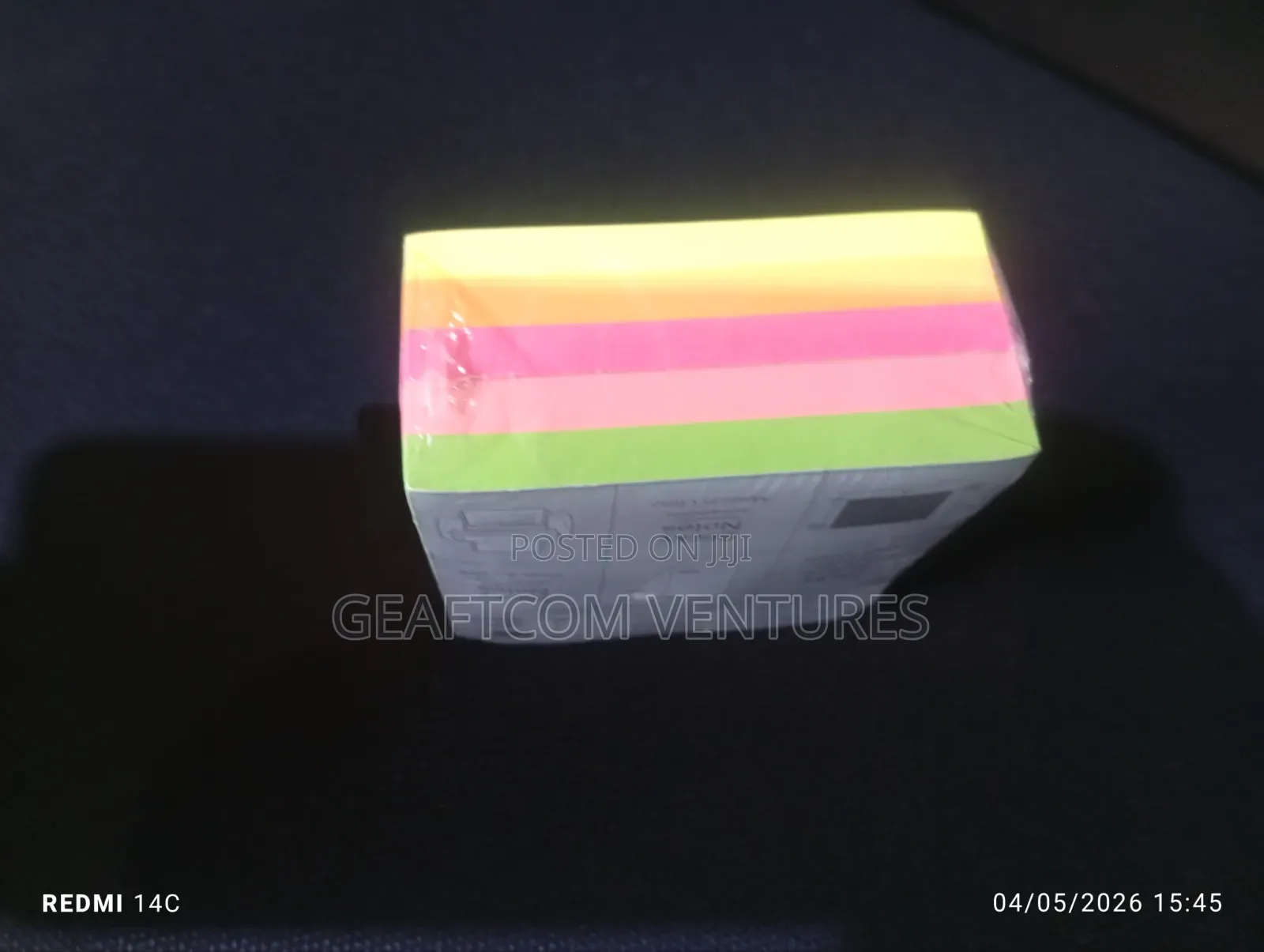 Sticker Notes