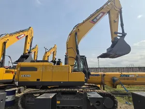 XCMG Xe335g 33ton Excavator