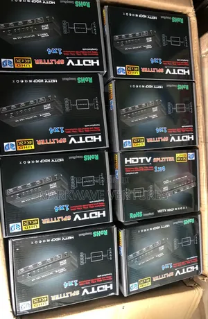 4port Hdmi Splitter