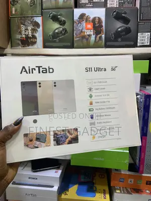 New AirTab S11 Uttra 1 TB Gray