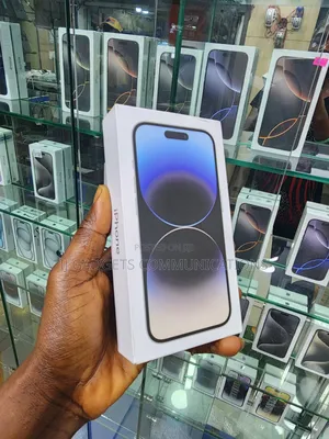 New Apple iPhone 14 Pro 128 GB Silver