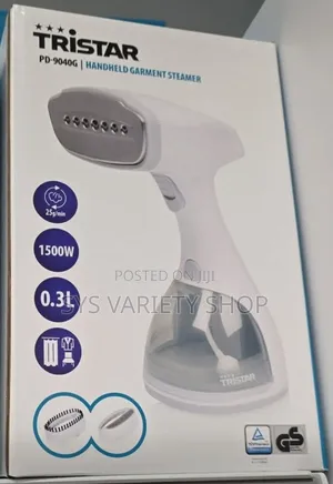 Mini Travel Handheld Garment Steamer