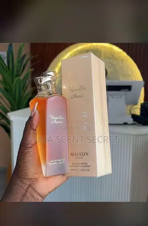 Vanilla Voyage by Maison Asrar