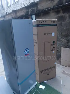 Haier Thermocool Upright Freezer With Fast Freeze Function