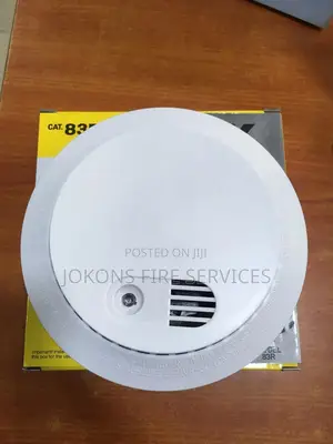 Smok Alarm Photoelectric (Smoke Detector Battery Type)