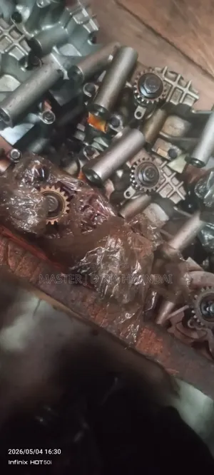 Oil Pump for Hyundai Sonata,Optima and Sportage 2015-2017