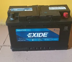 Xide Agm Battery 80ah 800cca
