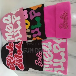 Head Warmer Knit Cap