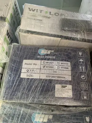 5kva 24v Blue Power