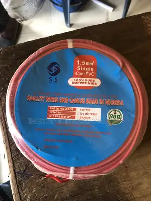 1.5mm Single Cable