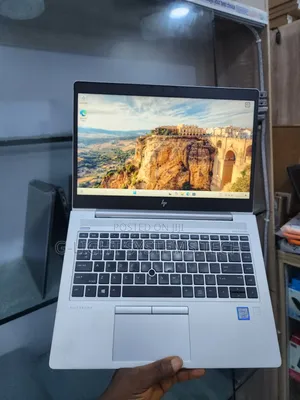 Laptop HP 8GB Intel Core i5 SSD 256GB