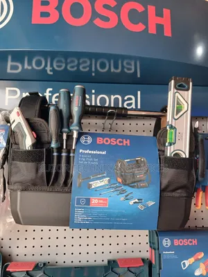 Hand Tools Kit Bag