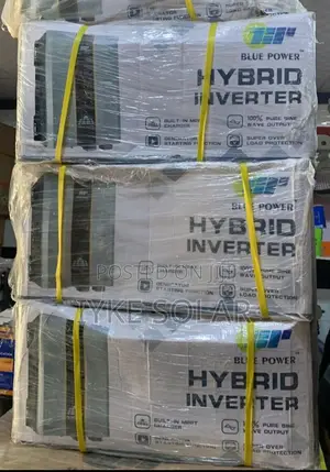 5kva 24v Blue Power Inverter