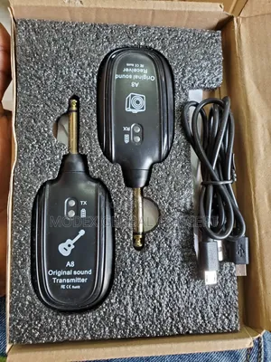 Guitar Wireless System