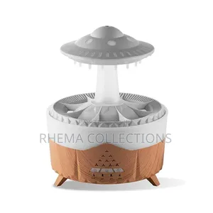 Mushroom Diffuser Humidifier