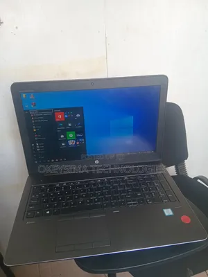 Laptop HP ZBook 15 G3 24GB Intel Core Ultra 5 SSD 128GB