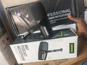 Mv7 Microphone