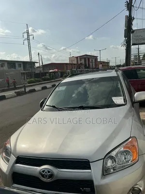 Toyota RAV4 2013 Gray