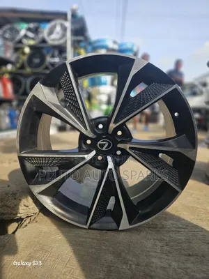 Alloy Wheel 19inches Set Suitable on Toyota/Lexus