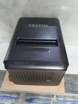 Cecon Thermal Receipt Printer With Alarm
