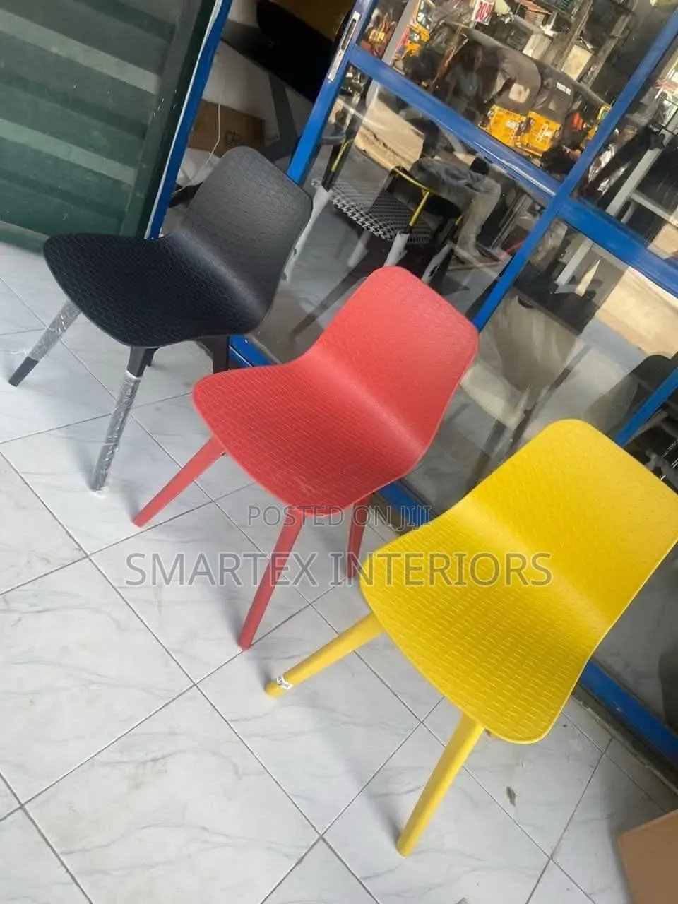 Imported Quality Strong Plastic Chair