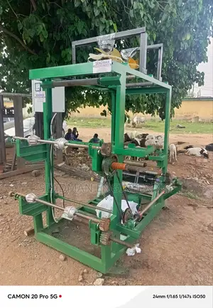 Nylon Printing Machines