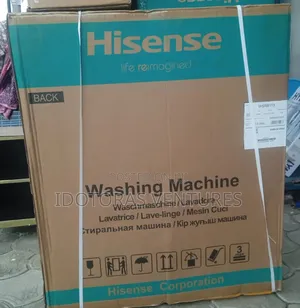 Hisense 11kg Manual Washing Machine