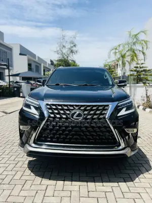 Lexus GX 460 Base 2014 Black