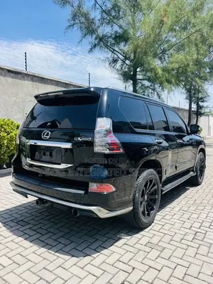 Lexus GX 460 Base 2014 Black