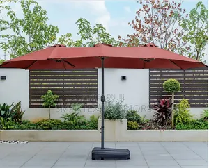 Best Quality 3in1 Garden Sun Umbrella