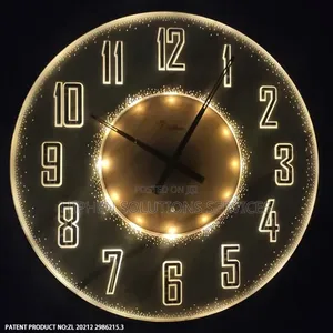 Wall Clock Spy Camera Installers In Abuja