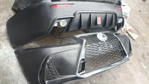 Front and Back Conversion Bumper I.S 250 010 to 2020