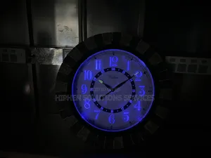 Wall Clock Spy Camera Company In Nigeria