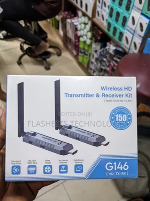 150m Wireless Hdmi Transmitter and Receiver Kit
