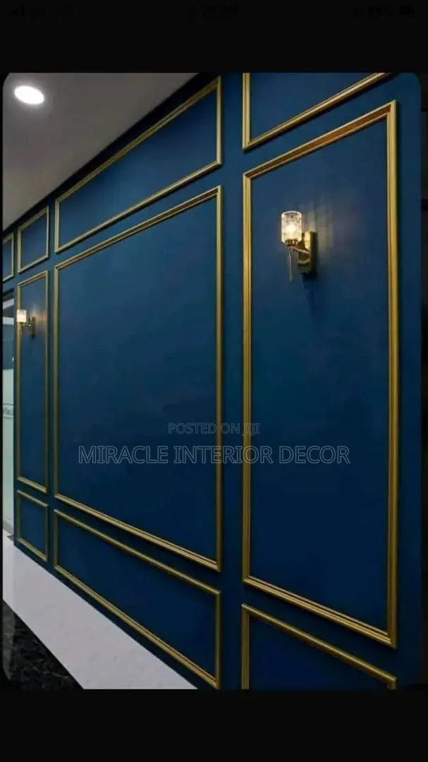 Cornice for Interior