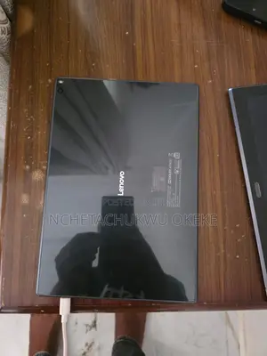 New Lenovo Tab M10 16 GB Black