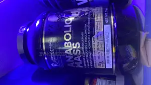 Anabolic Mass