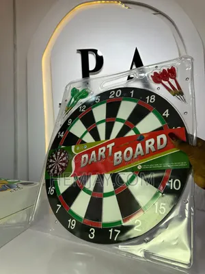 Original Dart Board . (Unleash Your Hidden Skills)