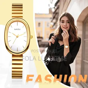 Naidu Female Wristwatch