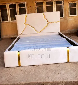 Bedframe 6by6