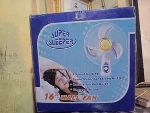 Wall Fan 16 Inches
