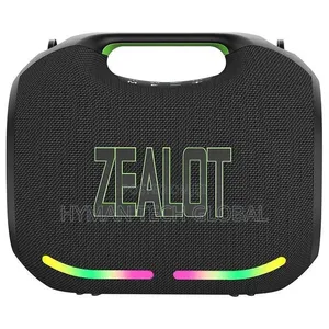 Zealot Ze01 120w Portable Bluetooth Speaker