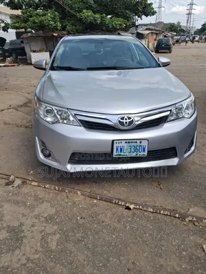 Awoof! Registered Toyota Camry 2012 Xle