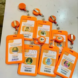 Plastic Id Card