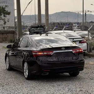 Toyota Avalon 2014 Burgundy